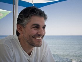 Theo in Sozopol by Ivo Hristov 2009